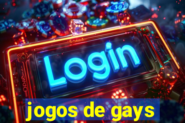 jogos de gays